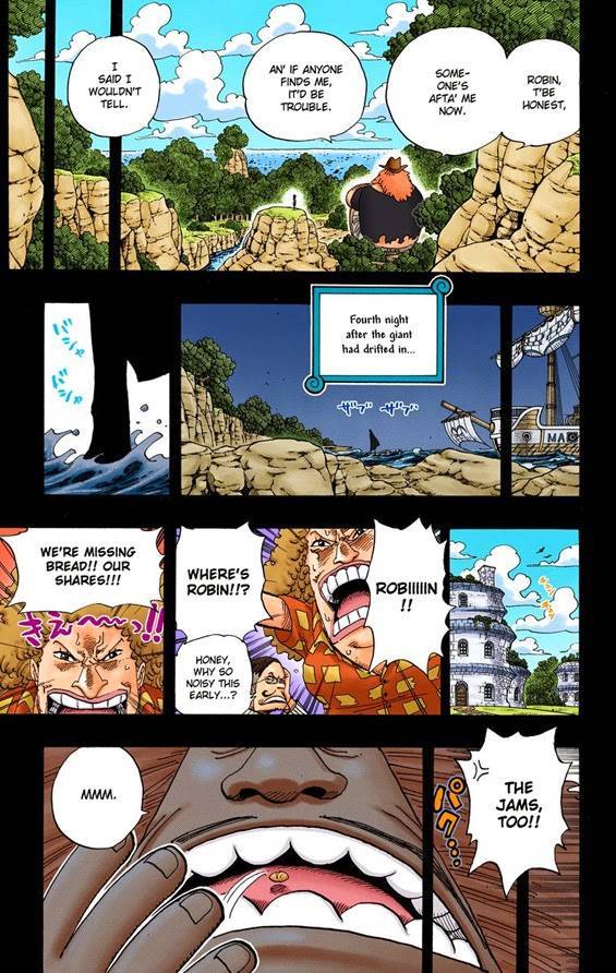 One Piece Digital Colored Chapter 209 image 30